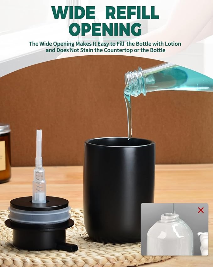BosilunLife Lotion Pump Dispenser - Image 3