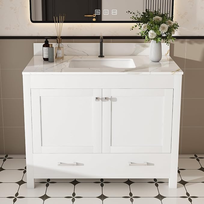 Montary 42" Bathroom Vanity by Montary