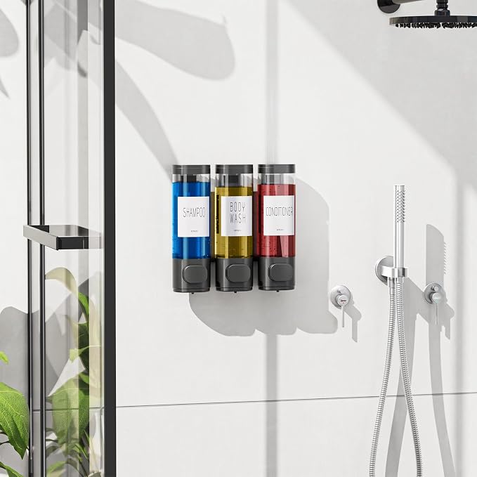 VITVITI Shampoo and Conditioner Dispenser - Image 4