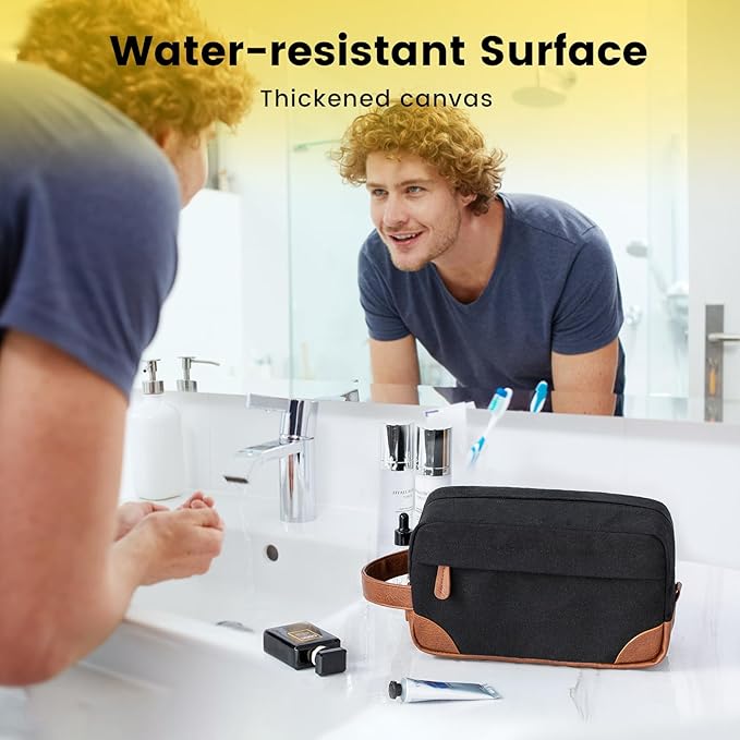 Vorspack Travel Toiletry Bag - Image 5
