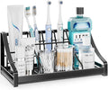 Toothbrush Holder Instant-Dry Organizer by OVICAR