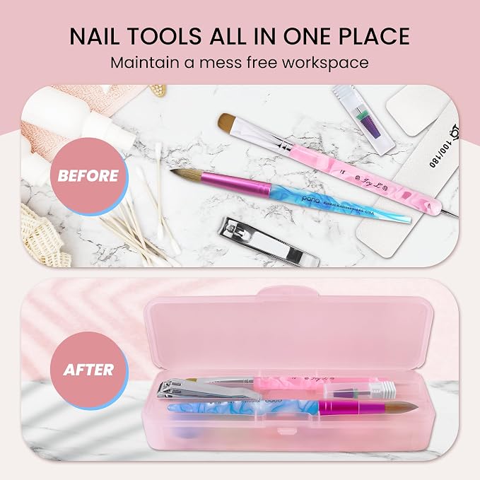 Beauticom Double-Layer Personal Storage Storage Case - Image 6