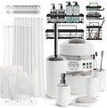 Clara Clark Bathroom Accessories Set by ClaraClark