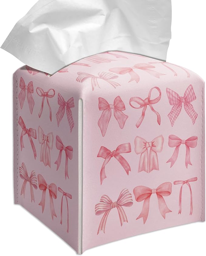 Grace Yonks Cute Tissue Box Cover Square by Grace+Yonks
