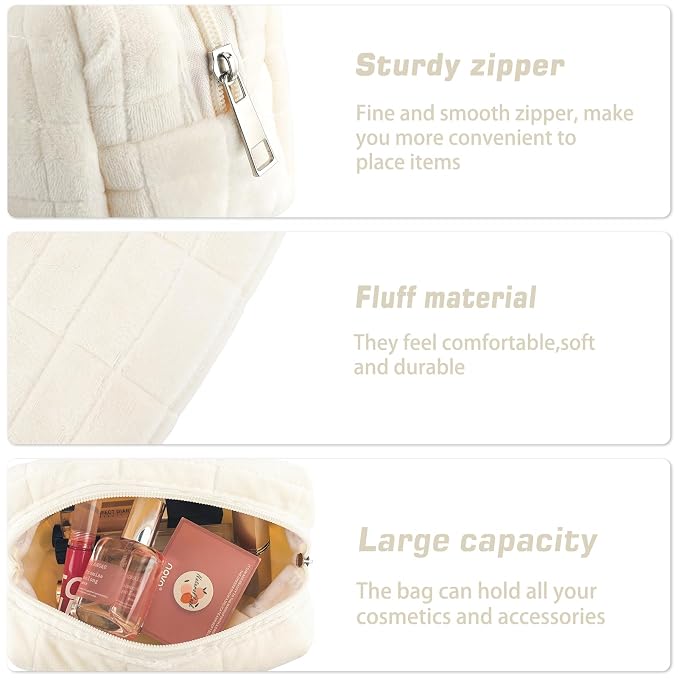 ZLFSRQ 2Pcs Pencil Case Cute Pencil Pouch - Image 5