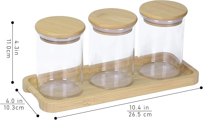 Qtip Holder with Vanity Tray - Image 5