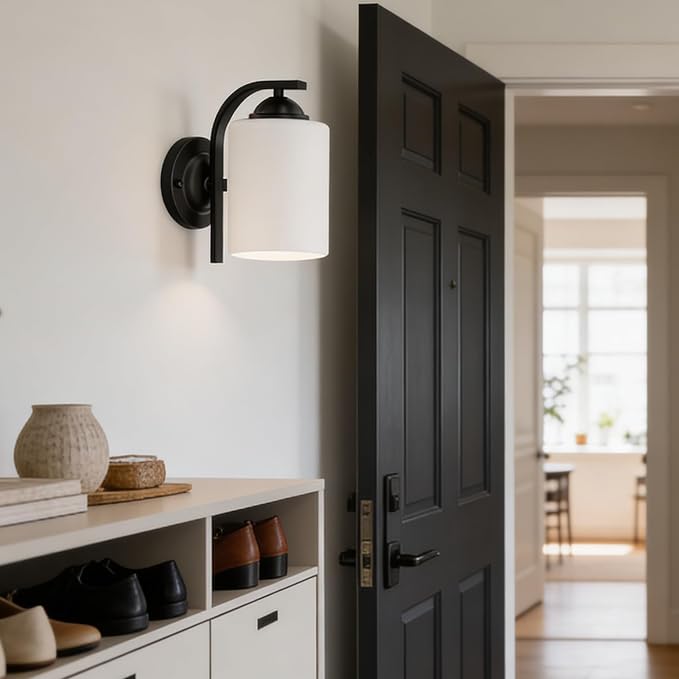 Wall Sconces Lights Lamp for Bedroom Bathroom, Modern Vanity Light Fixtures - Image 7