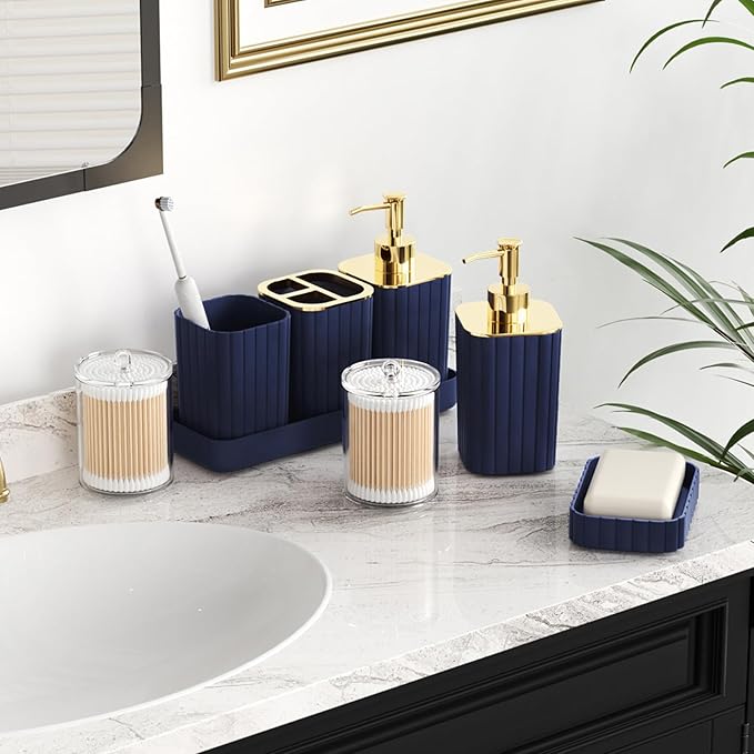Bathroom Accessories Set - Image 4