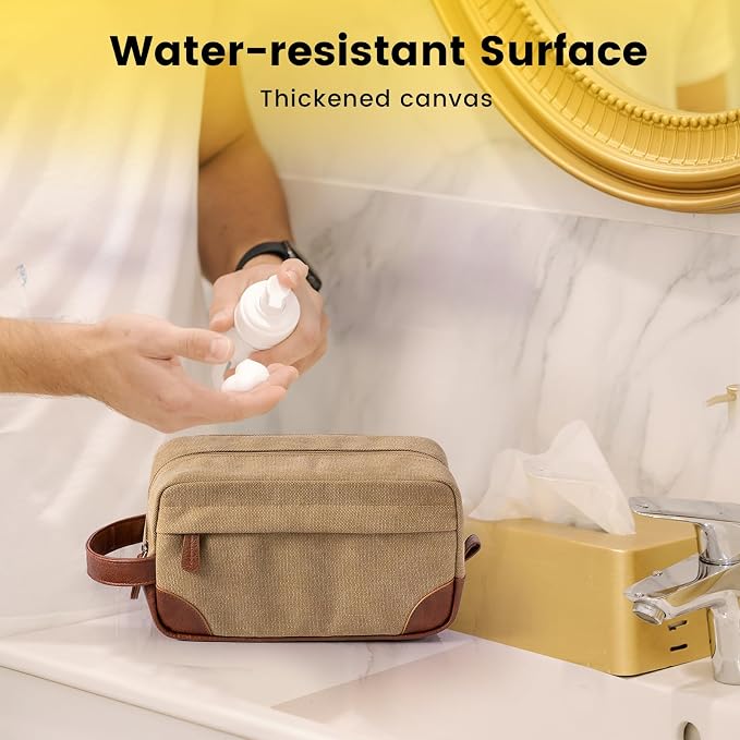 Vorspack Travel Toiletry Bag - Image 5