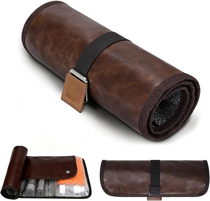 Men's Toiletry Travel Bag, Bathroom Bag by Unknown
