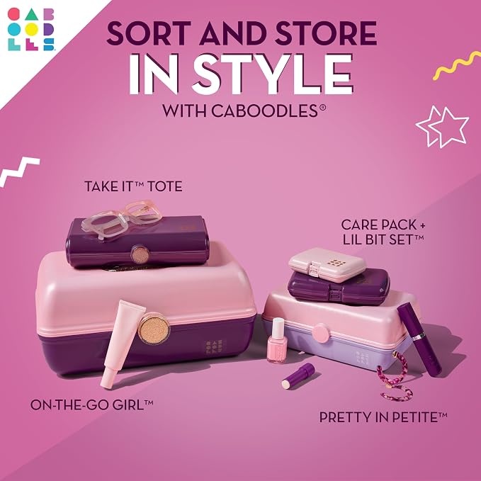 Caboodles On-The-Go-Girl Case - Image 5