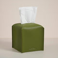OLETHA Square Tissue Box Cover by OLETHAD%C3%A9cor