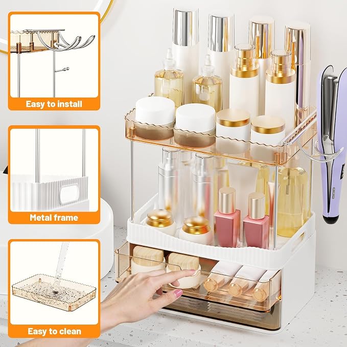 Bathroom Counter Organizer - Image 7