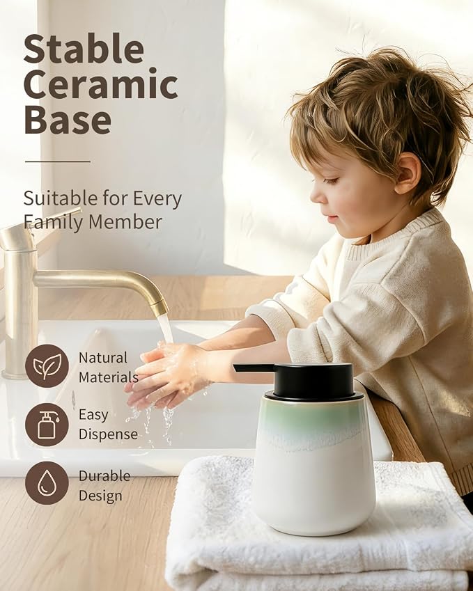 BosilunLife Hand Soap Dispenser - Image 5