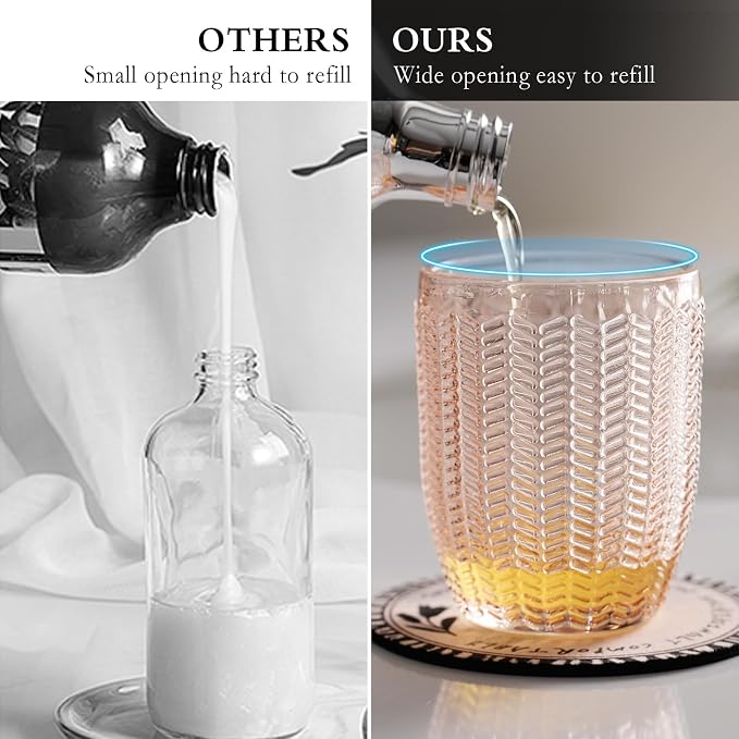 Glass Foam Soap or Lotion Dispenser - Image 4