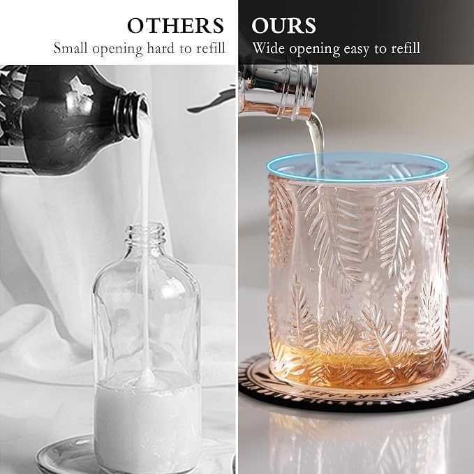 Glass Foam Soap Dispenser for Kitchen & Bathroom - Image 4