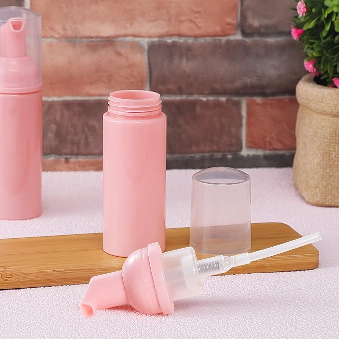 36 pcs 2oz Empty Foam Soap Dispensers Bottle Lash Cleanser Bottles Refillable - Image 5