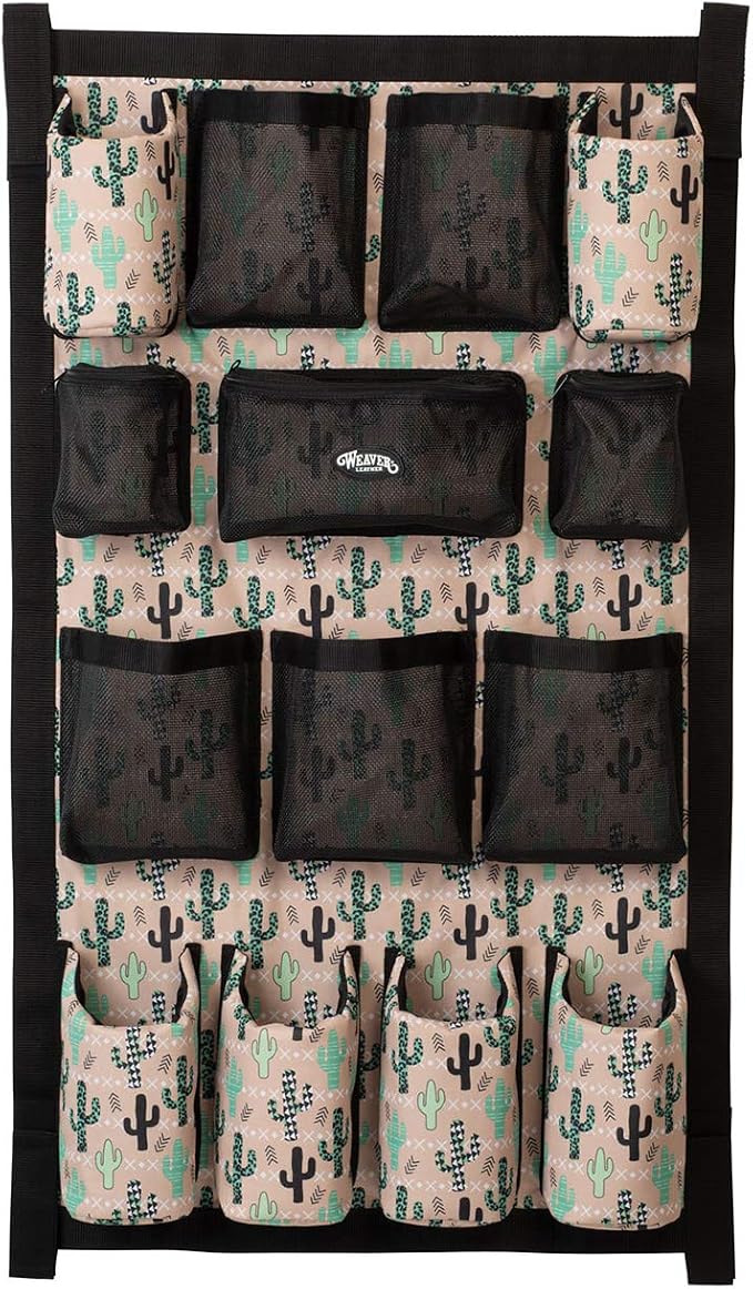 Weaver Leather Trailer Grooming Bag by WeaverLeather