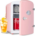 Simple Deluxe 4L/6 Can Portable Mini Fridge by SimpleDeluxe