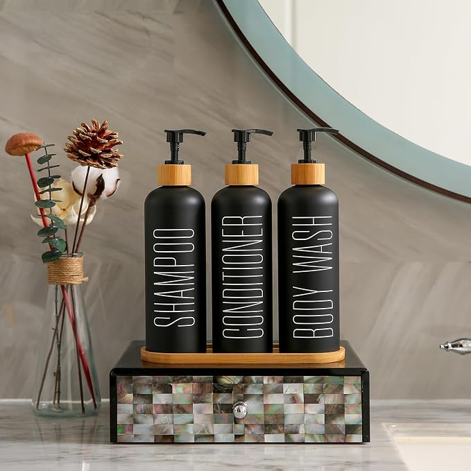 Shampoo and Conditioner Dispenser - Image 3