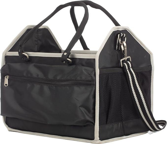 Equinavia Darby Large Collapsible Grooming Tote Bag - Image 4