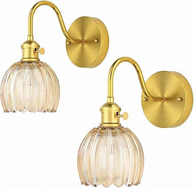 2-Pack Wall Sconces Lights Lamp - Image 8