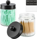 2 Pack Glass Apothecary Jars by My%C2%A0life%C2%A0didnt%C2%A0please%C2%A0me%C2%A0so%C2%A0I%C2%A0created%C2%A0my%C2%A0life-%C2%A0Coco%C2%A0ChanelAsaChanelfollowerthesewordshavealwaysinspiredustomoveforwardHelpingeverycustomertocreateabetterlifeisourbeliefandmission