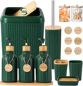 Bathroom Set 17PCS Bathroom Accessories by BetterbathroomwithXLHOME