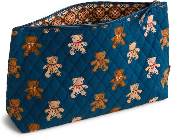 Women's Premium Cotton Large Pouch - Image 2