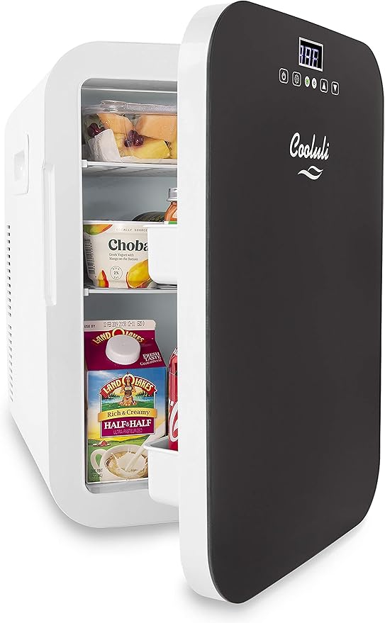 Cooluli 20 Liter Mini Fridge - Image 3