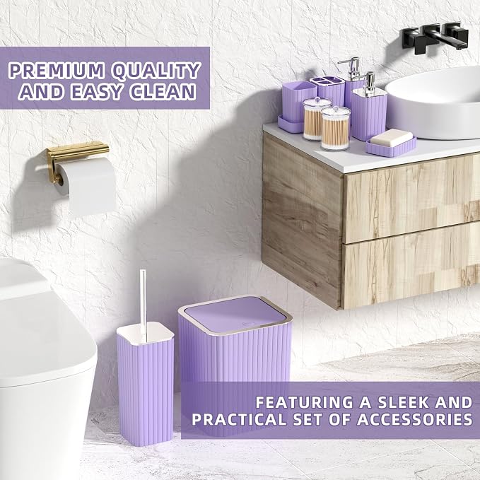 Bathroom Accessories Set - Image 6