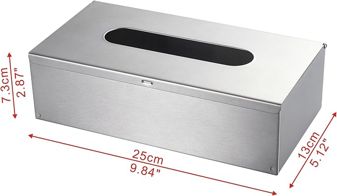 JunSun Rectangular Tissue Box Cover - Image 7