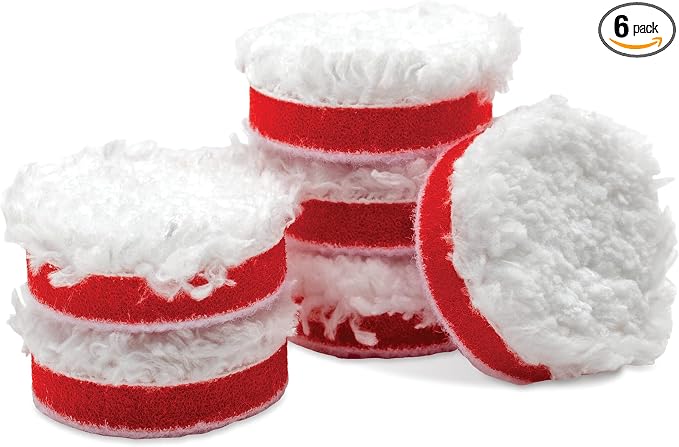 Griot's Garage BOSS 1” Microfiber Pads by GriotsGarage