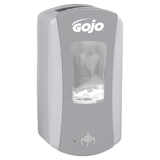 GOJO LTX-12 Touch-Free Foam Soap Dispenser, by GOJO