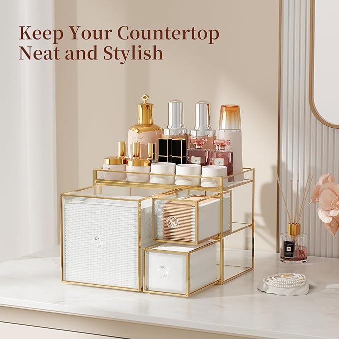 Tempered Glass Face Towel Holder - Image 6