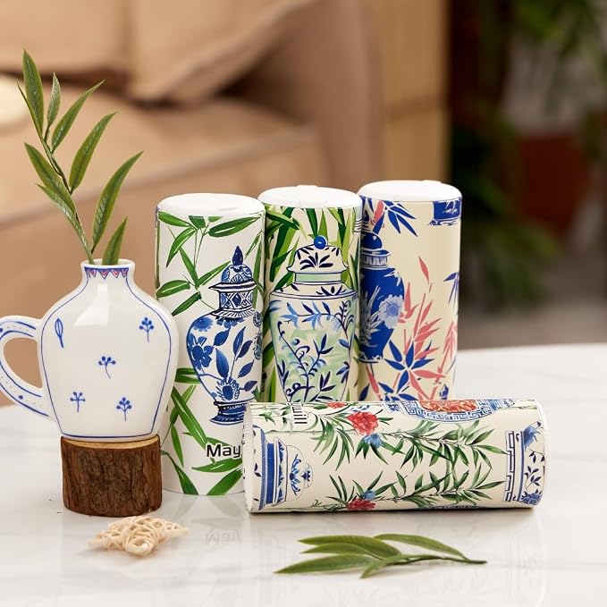 Car Tissue Holder, Tissue Box, Car Tissues Cylinder - Image 2