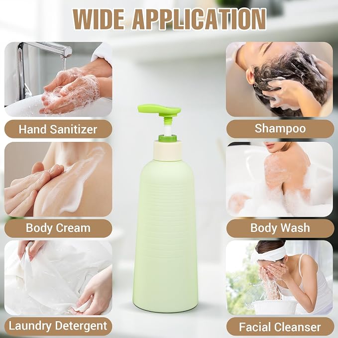 13.4oz Travel Shampoo Bottle - Image 4