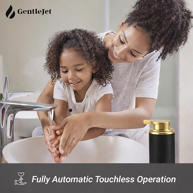SimpleFoam Automatic Foaming Soap Dispenser – Touchless Sensor, USB-C - Image 7