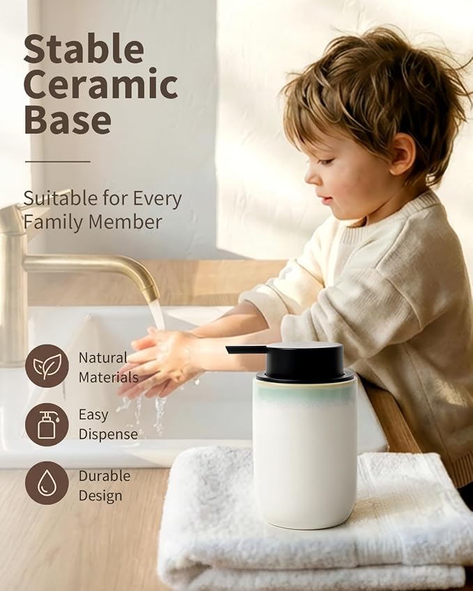 BosilunLife Hand Soap Dispenser - Image 5