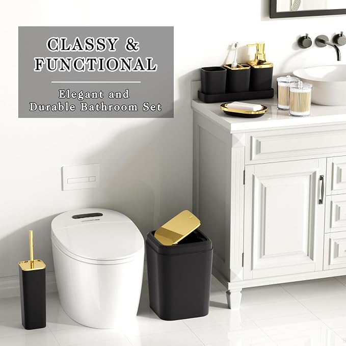 Bathroom Accessories Set - Image 2