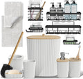 Clara Clark Bathroom Set by ClaraClark