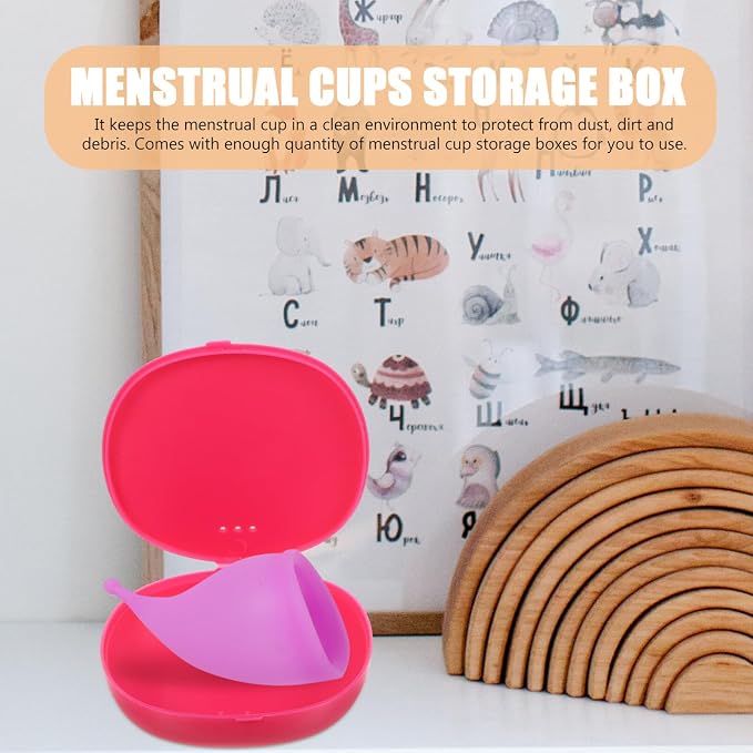 Storage Box Portable Holder Compact Travel Case - Image 2