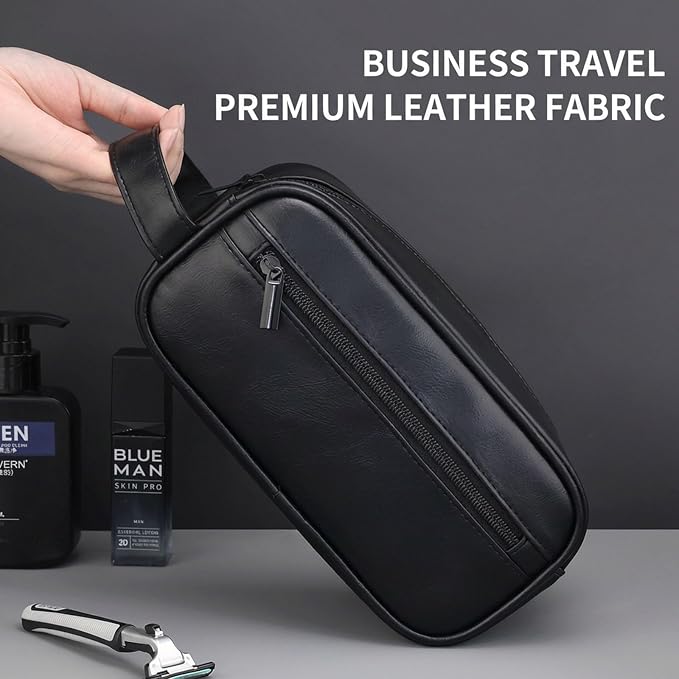 Men’s Toiletry Bag - Image 5