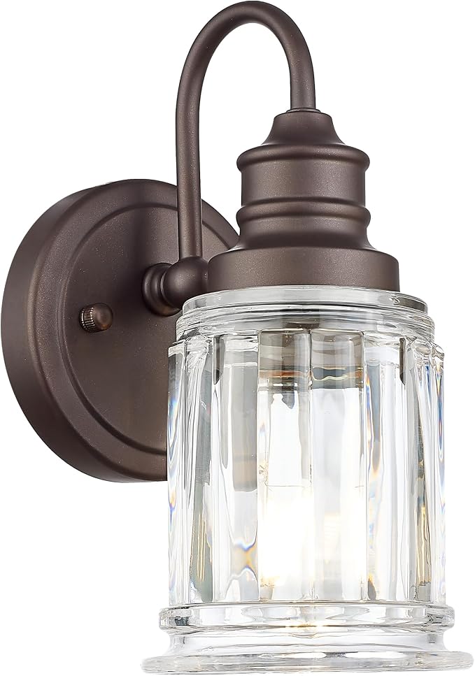 Sconce Wall Lighting, HWH 1-Light Wall Sconce Modern Indoor Wall Light Fixtures by HWHINVESTMENT
