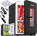 Mini Fridge for Bedroom, 15 Litre/21 Cans Portable Mini Refrigerator by Unknown