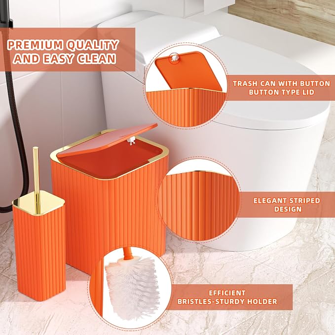 Bathroom Accessories Set - Image 7