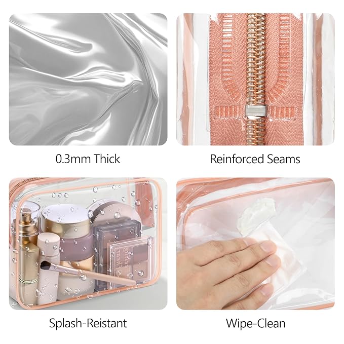 PACKISM TSA Approved Toiletry Bag - Image 9