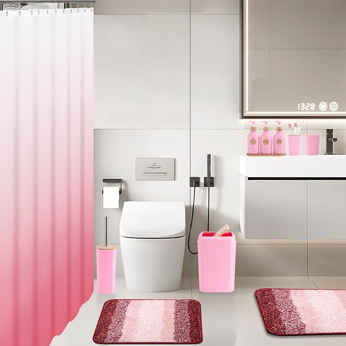 Bathroom Accessories, Bathroom Set - Image 7