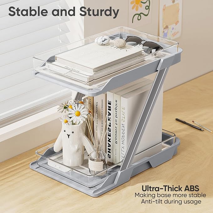 3 Pack Bathroom Organizers and Storage - Image 5