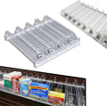 STORE FIXTURES DIRECT Auto Feed Shelf Product Pusher Kit, Adjustable Width by STOREFIXTURESDIRECT